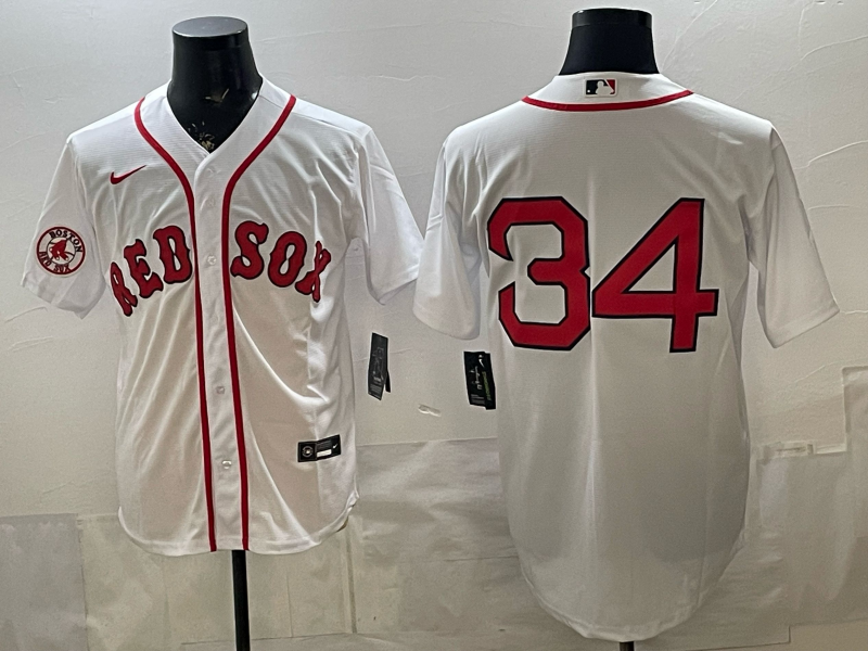 Men Boston Red Sox #30 white 2026 Nike MLB Jerseys 03001->baltimore orioles->MLB Jersey